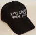 MAKE AMERICA GREAT AGAIN Embroidered Baseball Hat Cap OSFM /14 Colors/ US SELLER  eb-29592218